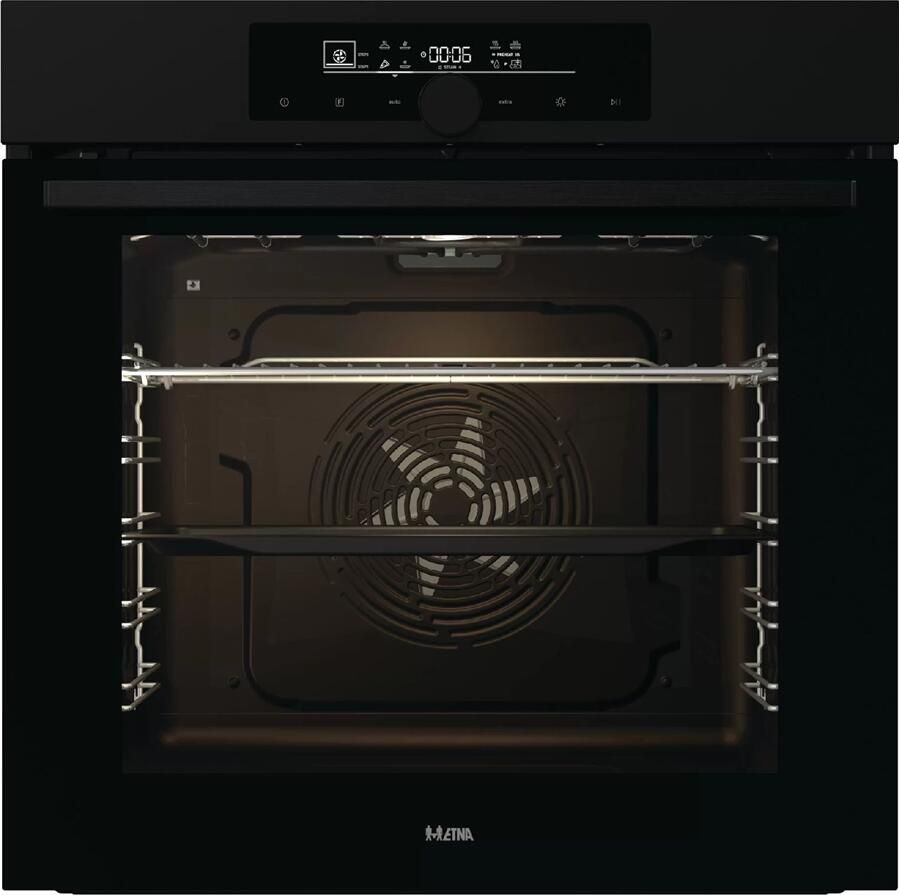 ETNA OPZ916MZ Multifunctionele Inbouw Oven - Foto 2