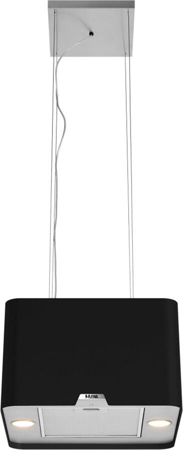 ETNA RA345ZWA eiland afzuigkap