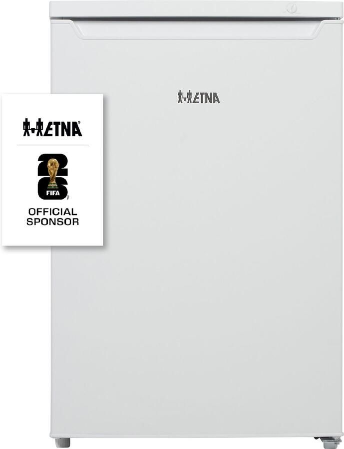 Etna Diepvries Tafelmodel VV856WIT | Vriezers met ecocheques | Keuken&Koken Vriezers | 8715393354068 - Foto 2