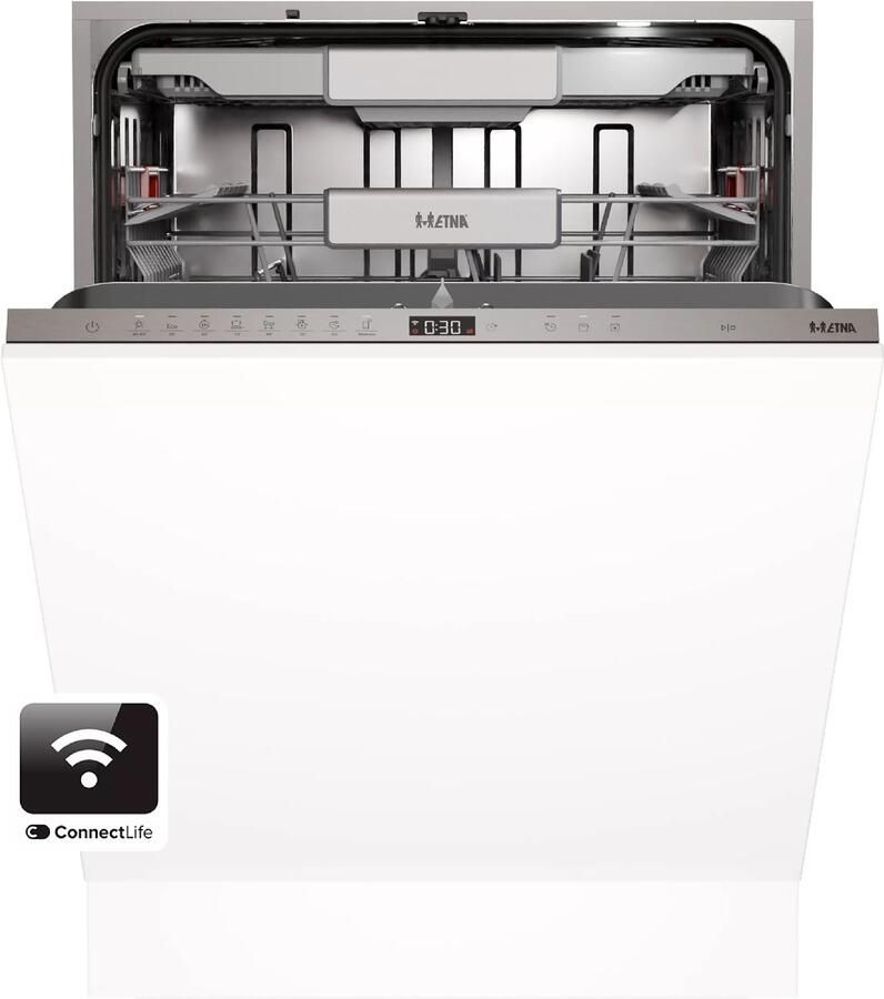ETNA VW938CP Inbouw Vaatwasser