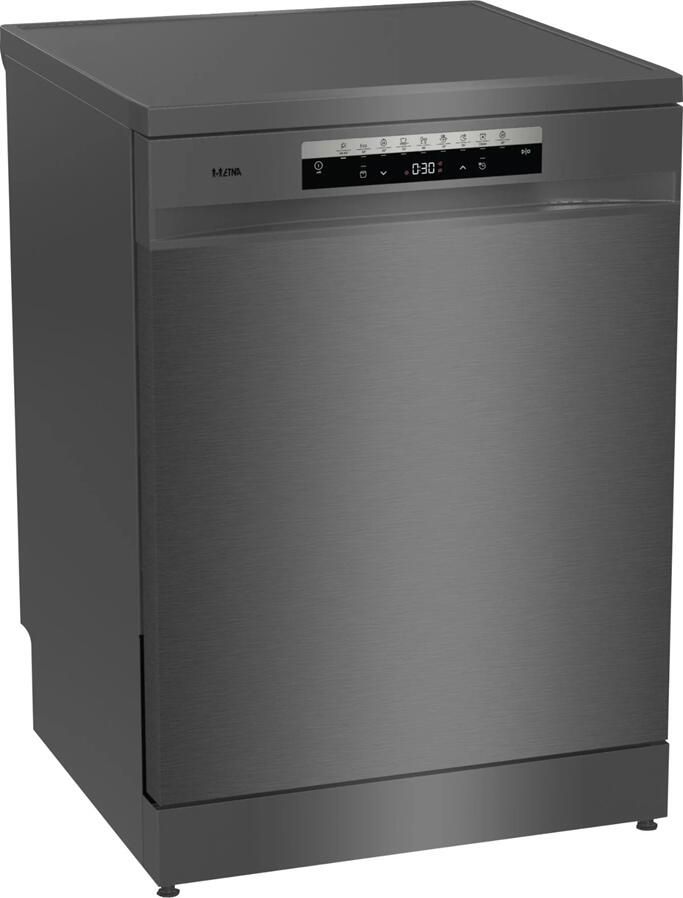 Etna Vaatwas VWV440ZWA | Vrijstaande vaatwassers | Keuken&Koken Vaatwassers | 8715393358752 - Foto 2