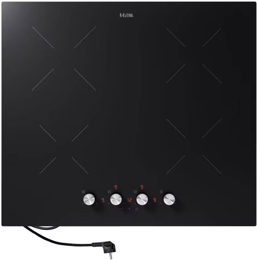 ETNA KIS560KZT Inductie kookplaat Zwart