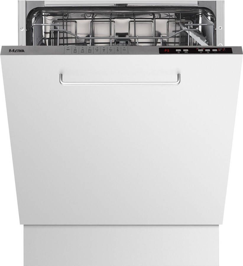 ETNA VW247M Inbouw Volledig geintegreerd Nishoogte 82 88 cm
