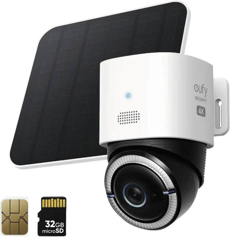 Eufy 4G LTE Camera S330