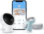 Eufy S340 Smart Sock Baby Kit | elektronica en media | 0194644191825 - Thumbnail 1