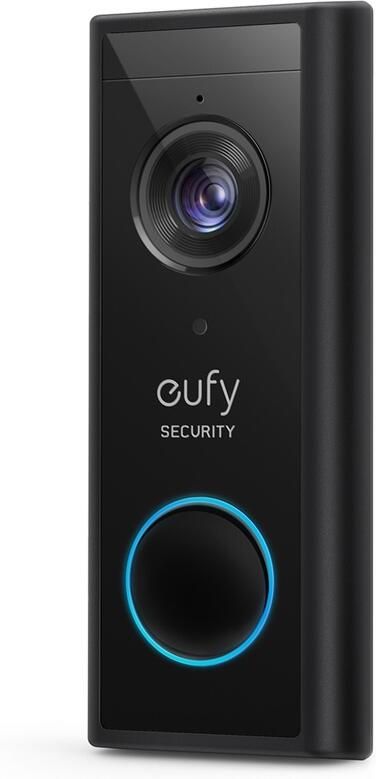 Eufy Video Doorbell Battery (Uitbreiding) | Deurbellen met Amazon Alexa | 0848061044171 - Foto 3