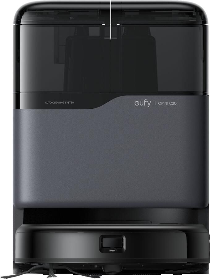 Eufy Robotstofzuiger Omni C20 | Robotstofzuigers | 0194644209216