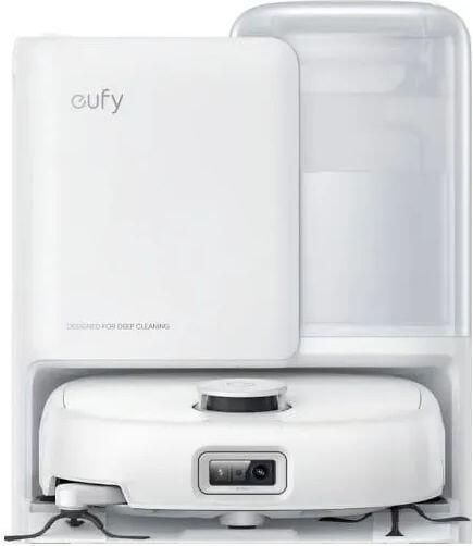 Eufy Robot Vacuum Omni E25 Robot stofzuiger Wit - Foto 3