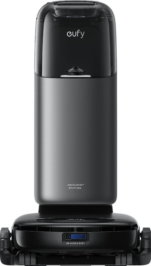 ‎eufy S1 Pro Robotstofzuiger All-in-One station met dweilfunctie 8.000 Pa - Foto 3