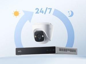 Eufy PoE Cam E41 Turret Cam IP-camera