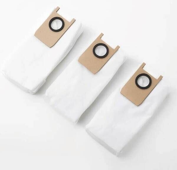 Eufy S1 stofzakken (3 stuks)