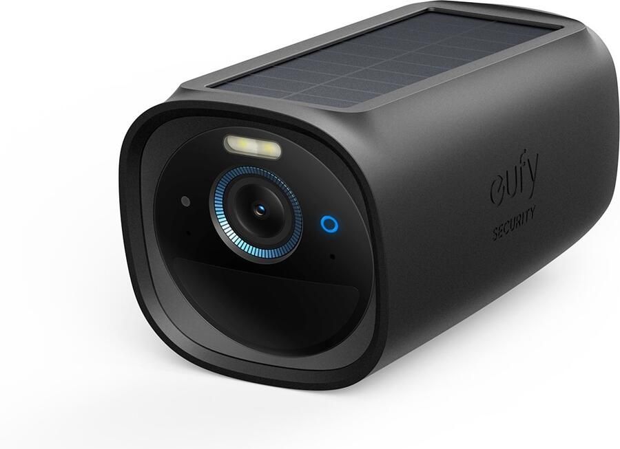 Eufy Cam Skin (Black Dual Pack for S330 Cam) IP-camera accessoire - Foto 2