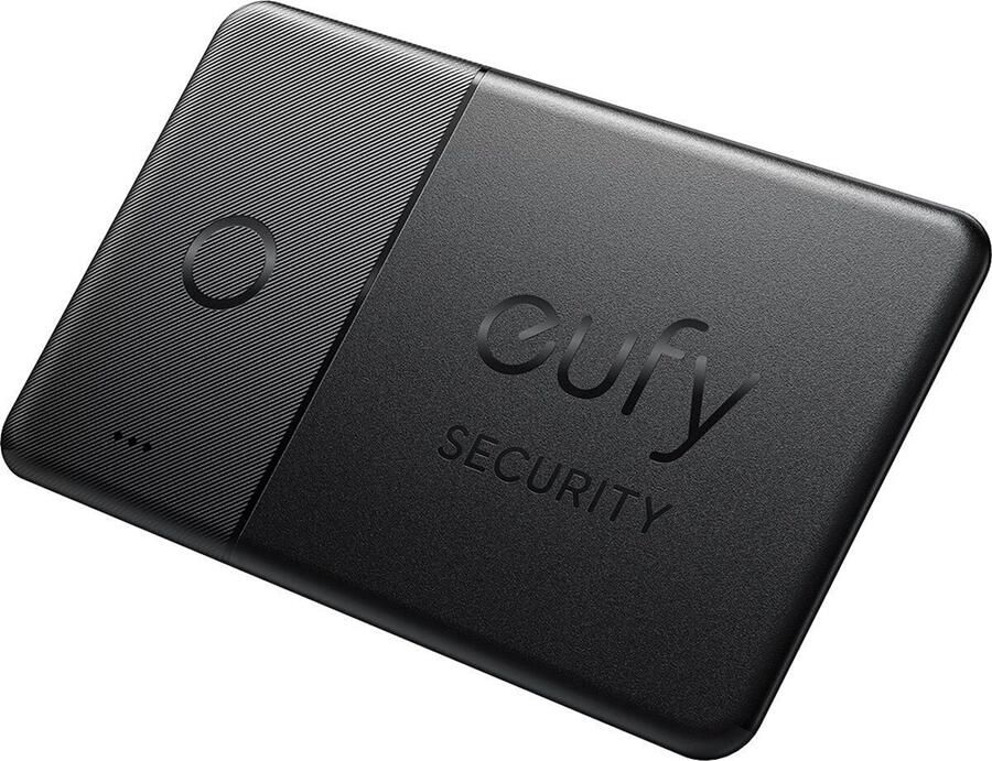 Eufy Smart Tracker Card Telefonie accessoire Zwart