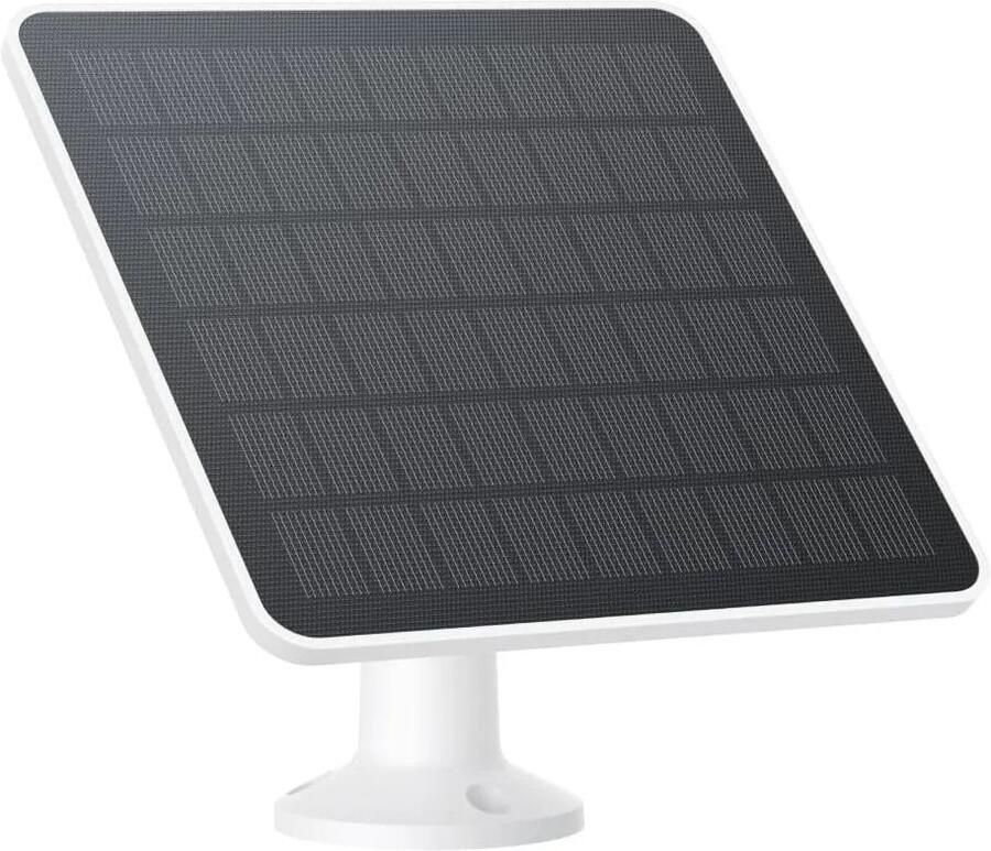 Eufy Solar Panel IP-camera accessoire Zwart - Foto 2
