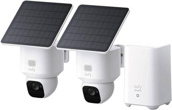 Eufy Solocam E30 2-cam Kit Beveiligingscamera Voor Buiten Op Batterij 2k - Foto 2