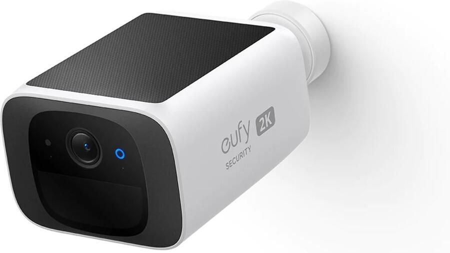 Eufy Beveiligingscamera Buiten Solocam S220 Draadloos + Zonnepaneel - Foto 2