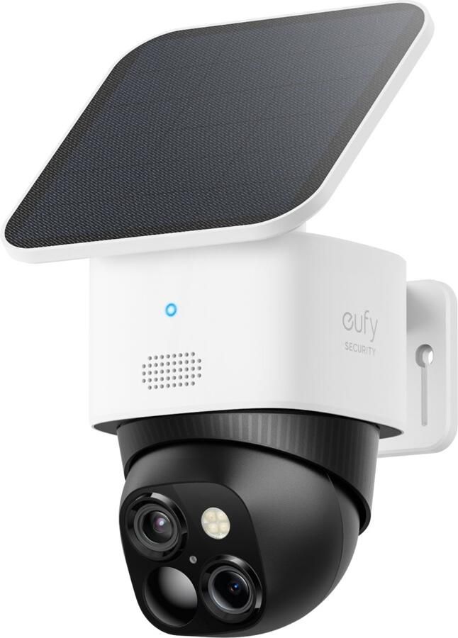 Eufy Outdoor Beveiligingscamera Uitbreiding S340 + Zonnepaneel - Foto 2