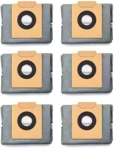 Eufy L60 stofzakken (6 stuks)
