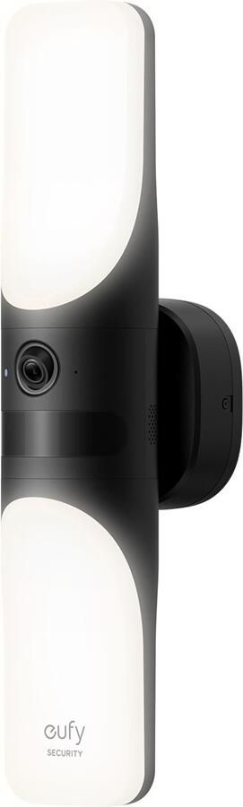 Eufy Wired Wall Light Cam S100 | Slimme Camera's met WiFi | 0194644122904