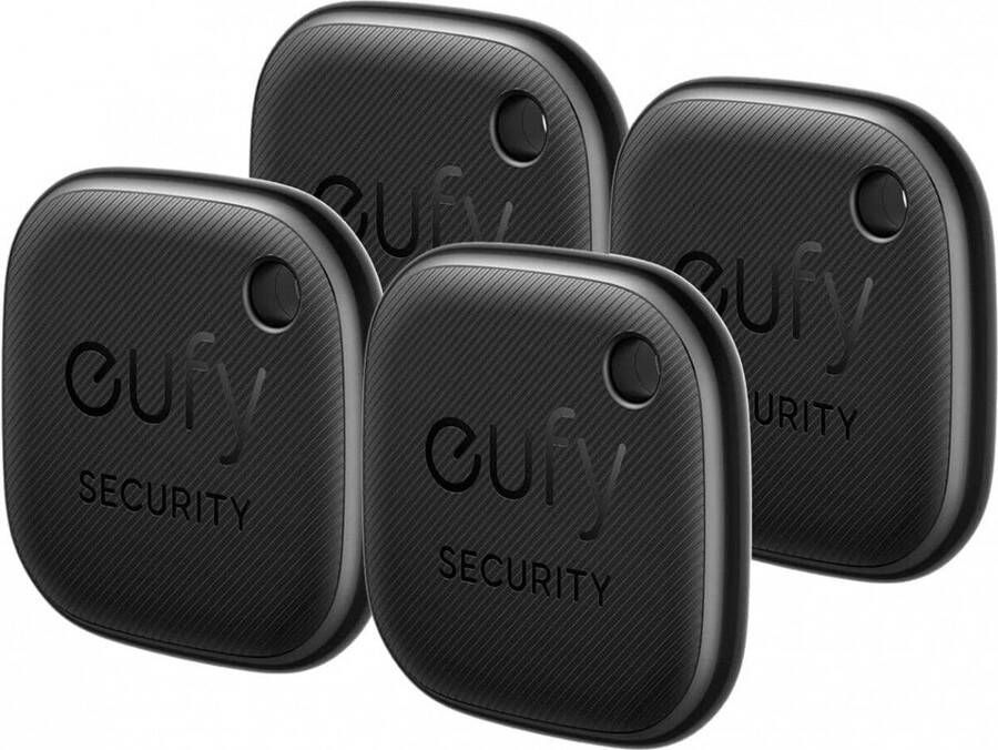 Eufy Smart Tracker Key Finder 4-pack