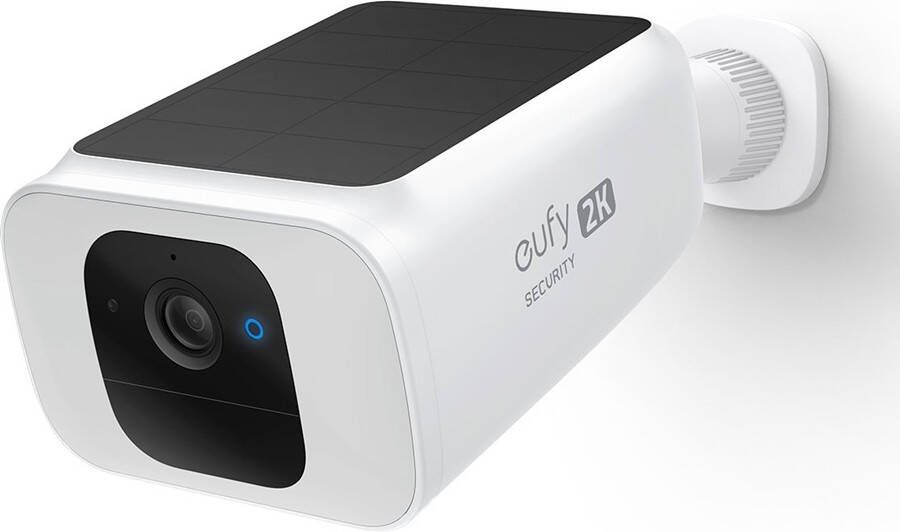 Eufy Buitenbeveiligingscamera Security Solocam S40 Draadloos + Zonnepaneel