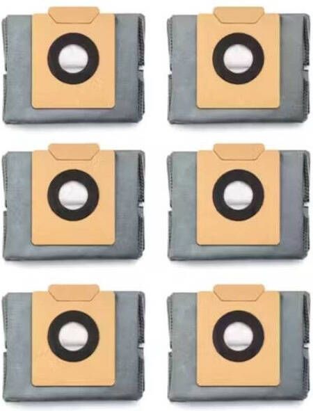 Eufy Stofzakken 6 Stuks