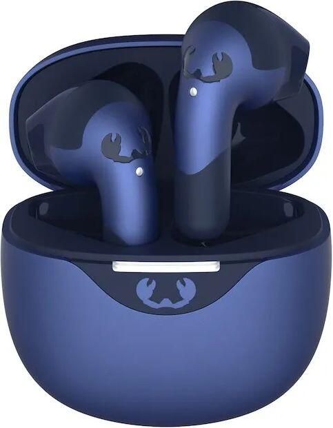 Fresh N Rebel Fresh'n Rebel Twins Blaze True Blue | Draadloze oortjes | 8720249806639