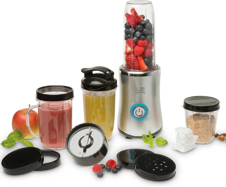Fritel Blender BG 1310 Blend&Go | Blenders | Keuken&Koken Keukenapparaten | 139767