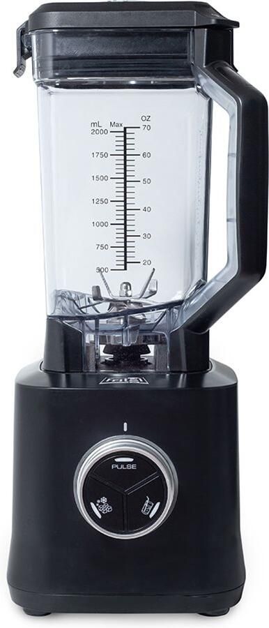 Fritel High Efficiency Blender BL4270 2000 watt- 2 liter 8 messen - Foto 3