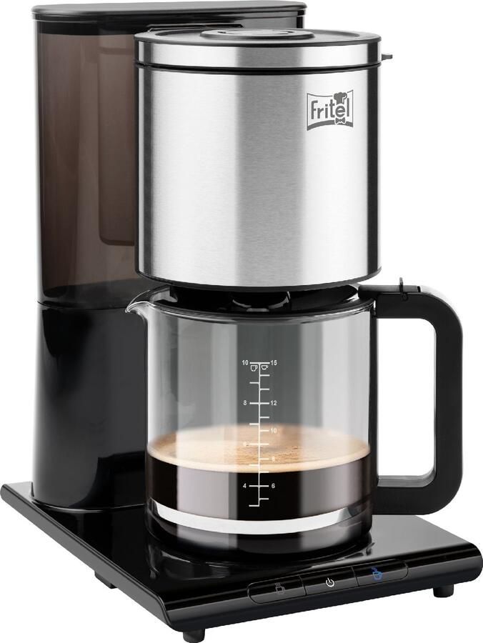 Fritel Koffiezet CO2150 | Filterkoffiezetapparaten | 5410585428253 - Foto 3