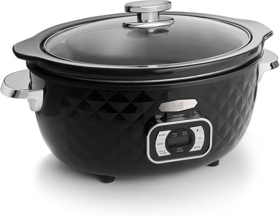 Fritel SC 2395 Slow Cooker XL 5 Liter