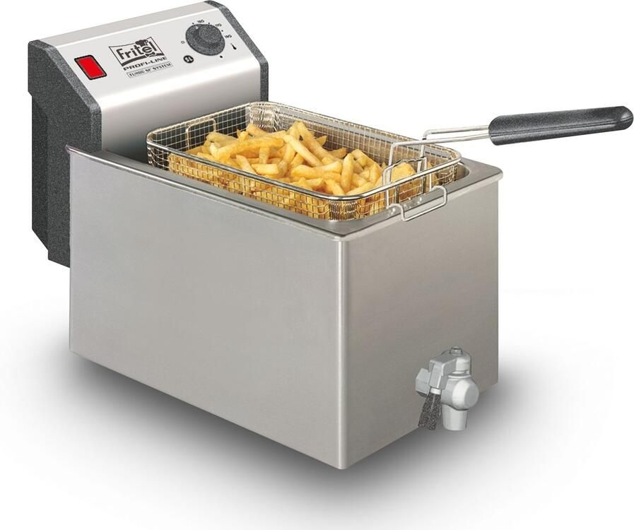 Fritel Turbo SF 4620 8L | Frituurpannen | Keuken&Koken Keukenapparaten | 139141 - Foto 2