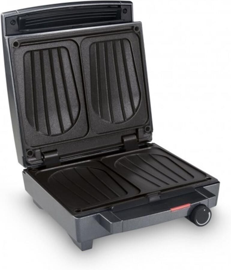 Fritel SW 1451 Tostiapparaat croquetoestel 1400W + bakoppervlak 22x29cm