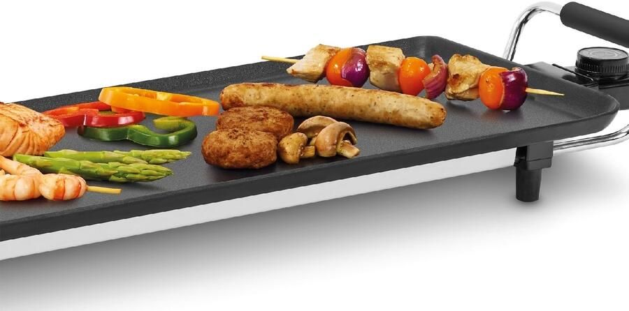 Fritel TY 1485 Teppanyaki Gourmetset Zwart - Foto 2