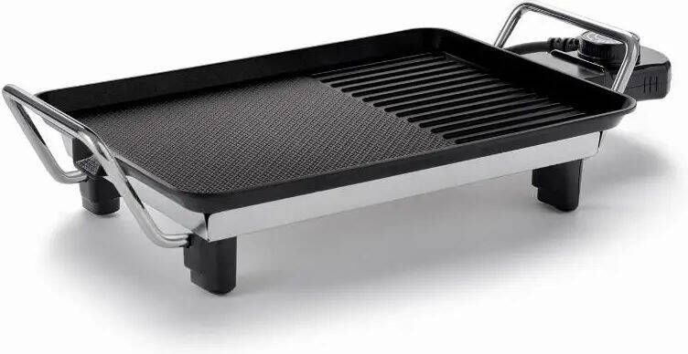 Fritel GT1075 Grill en Teppanyaki Bakplaat 28 cm