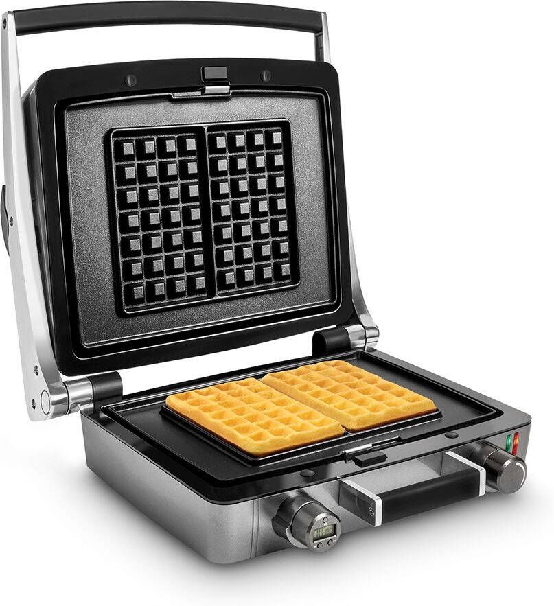 Fritel CW 3638 Wafelmaker Grijs