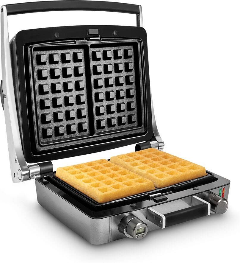 Fritel CW 3658 Wafelmaker Grijs