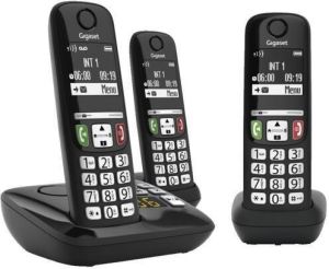 Gigaset A735A Trio draadloze huistelefoon met antwoordapparaat
