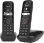 Gigaset AS690R Duo Senioren Dect telefoon - Thumbnail 1