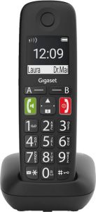 Gigaset E290 Senioren Dect telefoon met extra grote toetsen