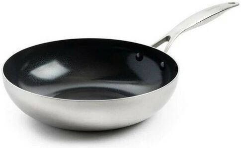 GreenPan Geneva Wok 28 cm