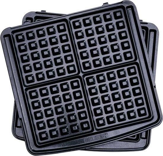 GreenPan Elite Belgische Wafelplaten voor Contactgrill - Foto 2