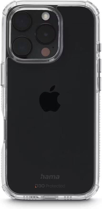 Hama Extreme Protect cover voor Apple iPhone 16 Pro