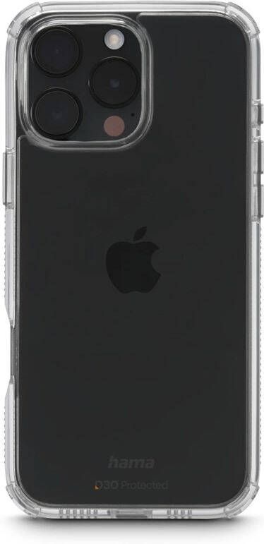 Hama Extreme Protect cover voor Apple iPhone 16 Pro Max