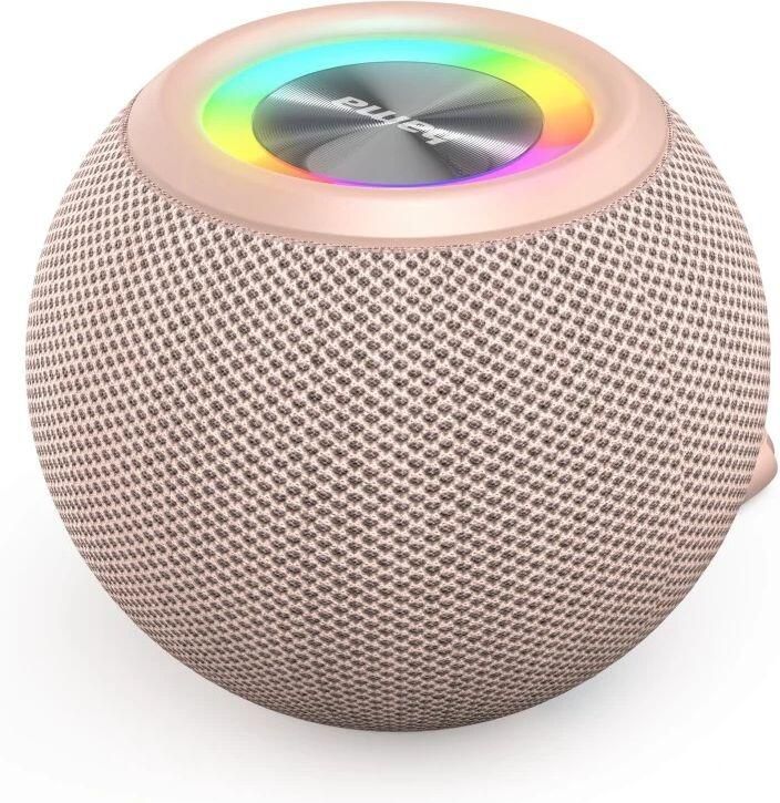 Hama Bluetooth luidspreker Bluetooth -luidspreker "Ball Shape Speaker" 5 lichtmodi 5W