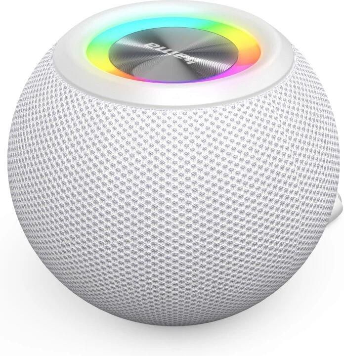 Hama Bluetooth luidspreker Bluetooth -luidspreker "Ball Shape Speaker" 5 lichtmodi 5W