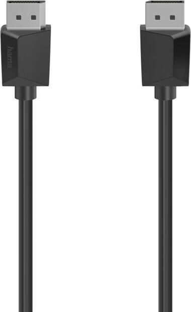 Hama DisplayPort-kabel DP 1.2 Ultra-HD 4K 3 00 m Optische kabel