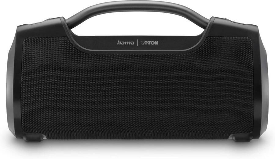 Hama Bluetooth luidspreker accu (muziekbox waterdicht IPX6 PowerPack 60W)