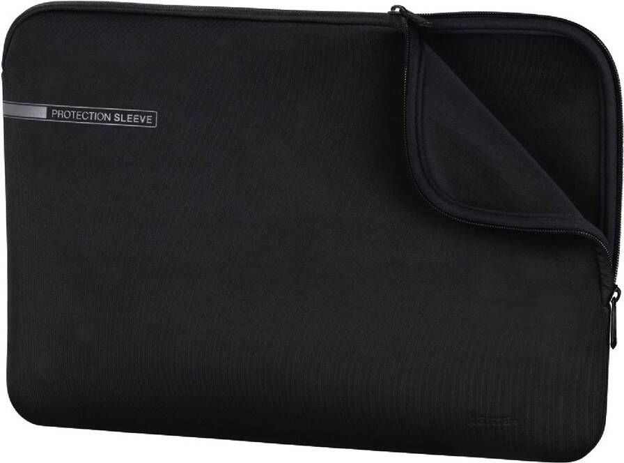 Hama Laptop sleeve Neoprene 15 6 Laptop sleeve Zwart