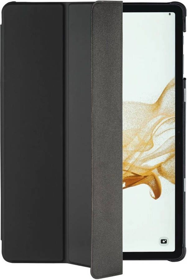 Hama tablethoes Fold met penvak voor Samsung Galaxy Tab S7 FE S7+ S8+ 12.4 zwart